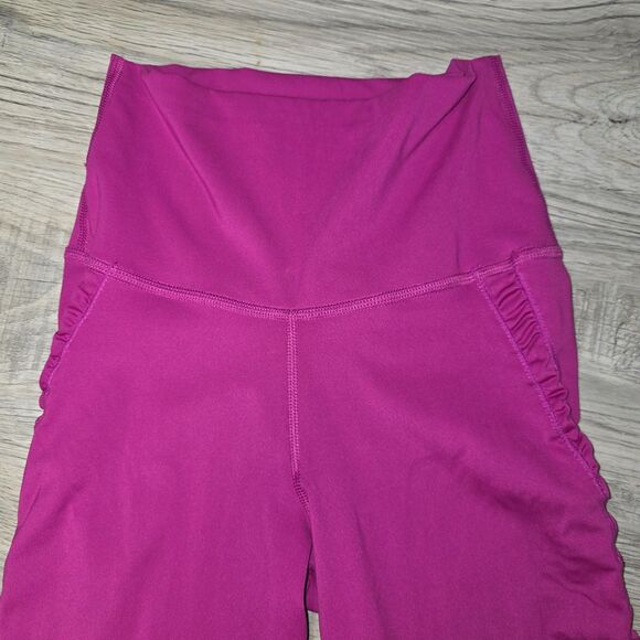 Nike Dri-Fit Ladies Soft Flex Yoga Pants Size XS - Picture 4 of 7
